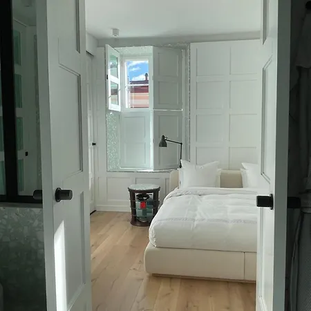 krevet i doručak Cite Privee - Forbidden & Residences *